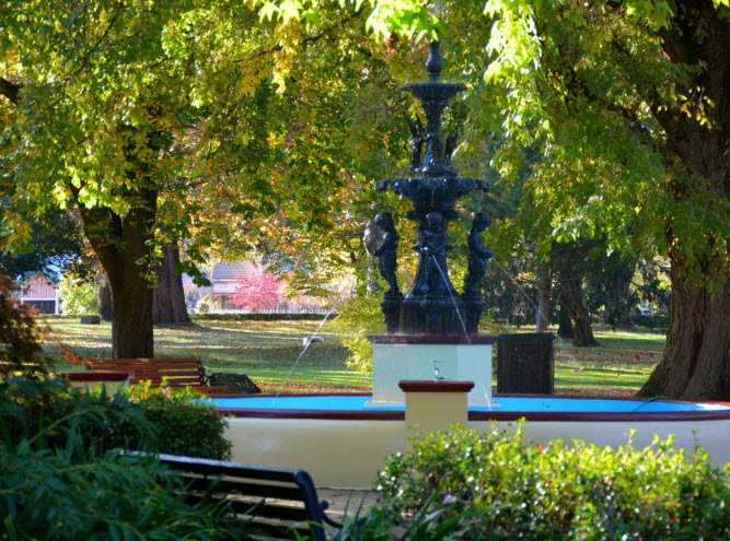 Cook Park , Australia